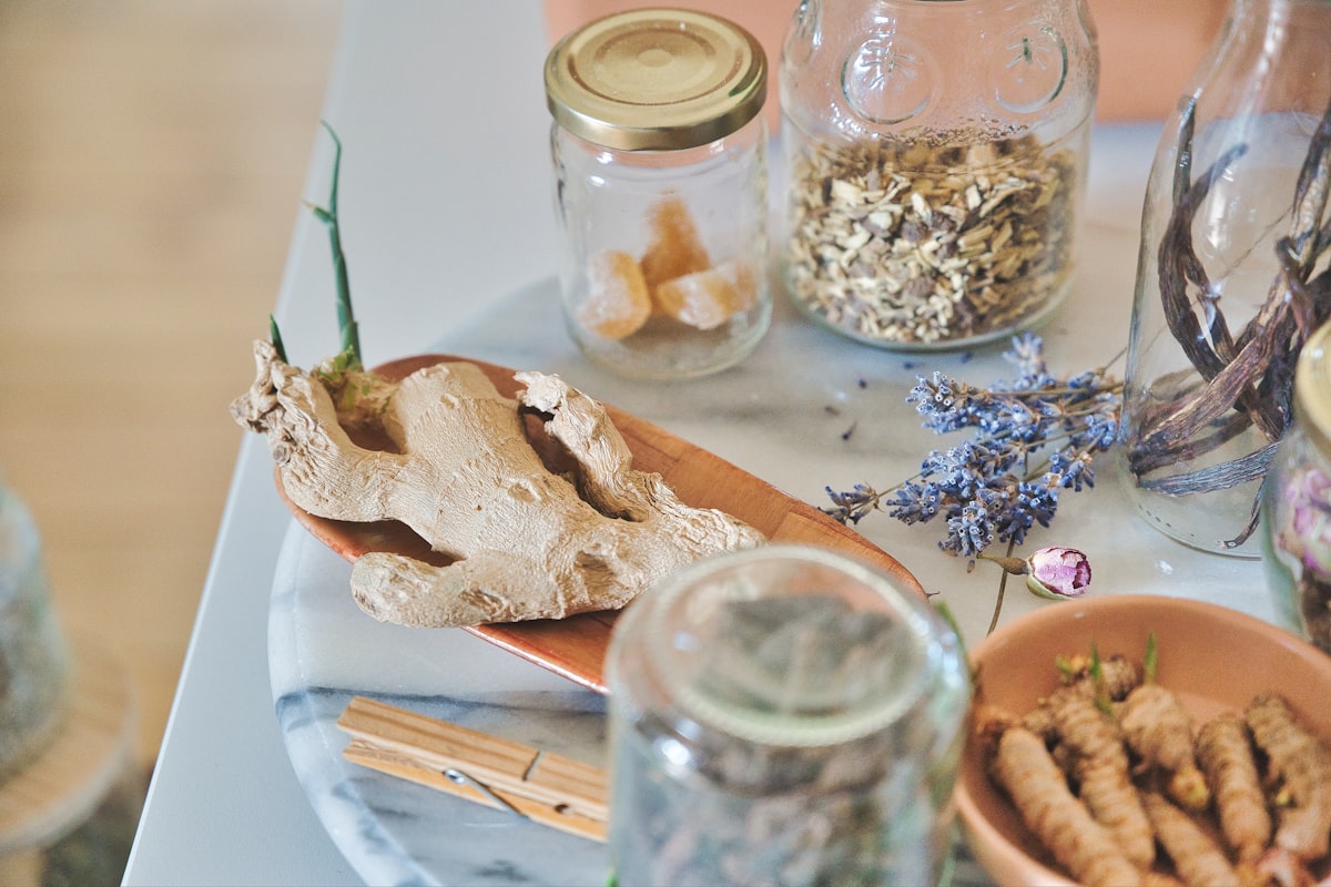 Traditional wellness practices and herbal knowledge