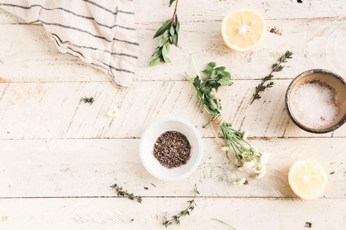 Herbal wellness preparation
