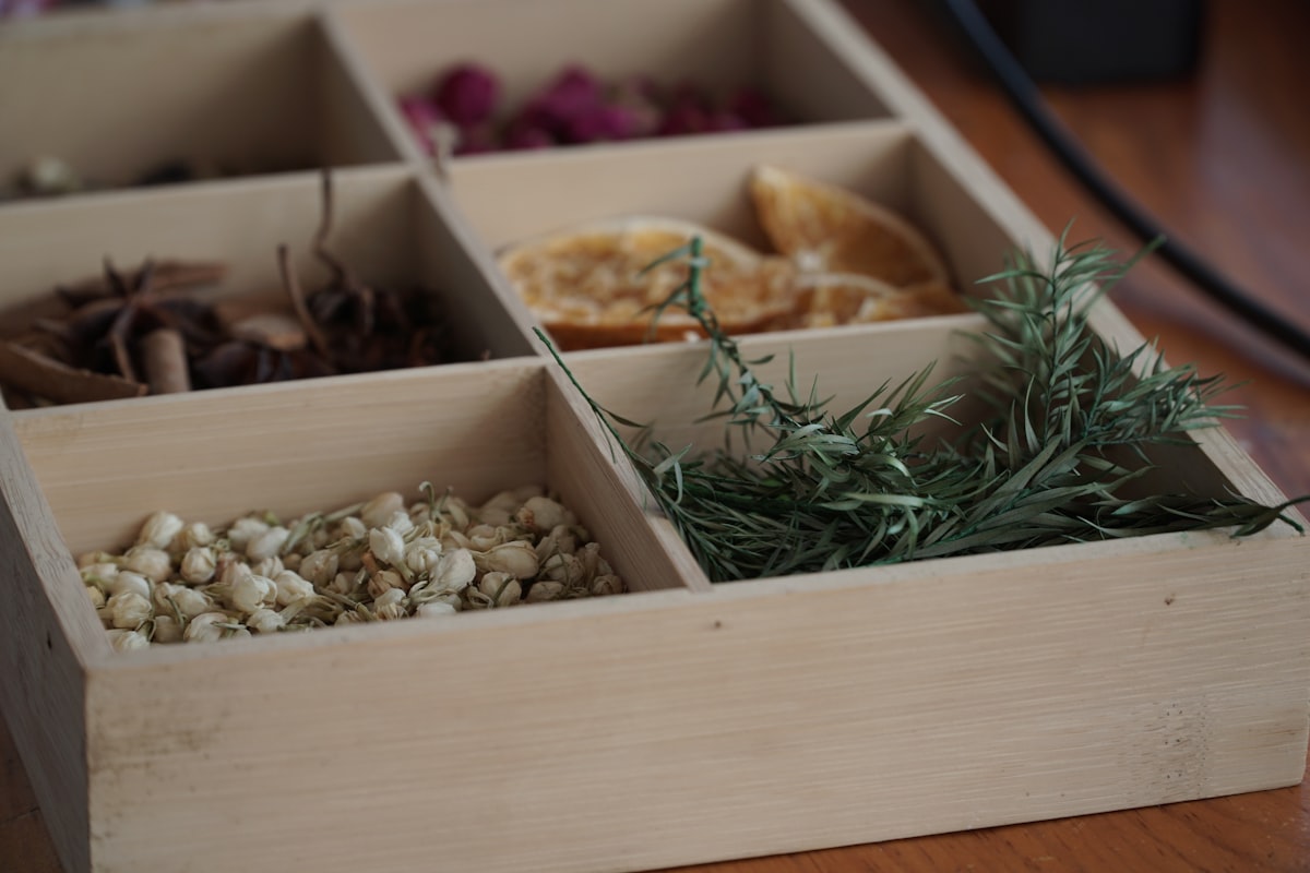 Nutritional wellness choices