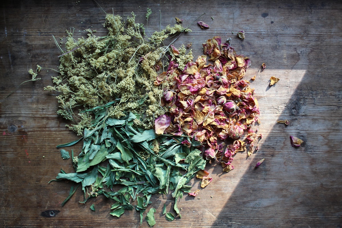 Traditional nutrition for wellness