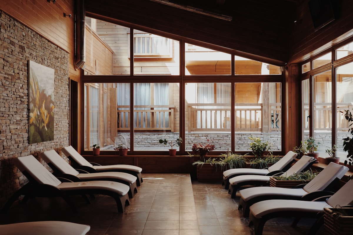 Massage and touch therapies